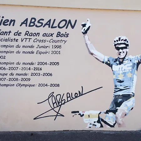 Ferienhaus Des Hortensias *