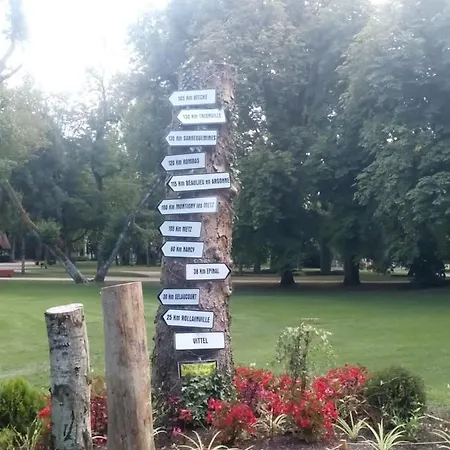 Des Hortensias Ferienhaus Raon-aux-Bois