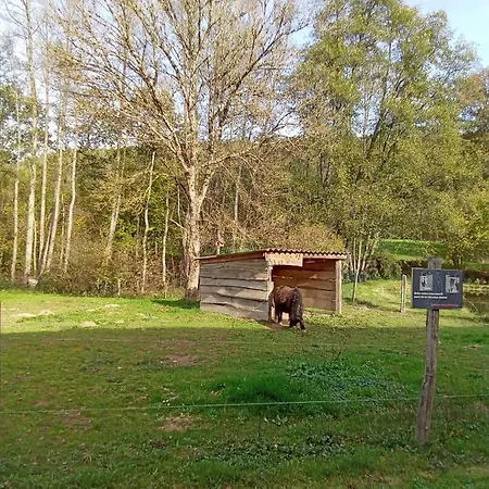 Des Hortensias Prázdninový dům *