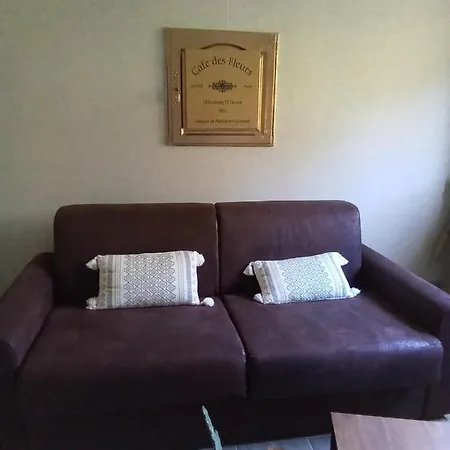 Ferienhaus Des Hortensias Raon-aux-Bois