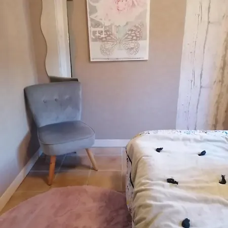 Ferienhaus Des Hortensias Raon-aux-Bois