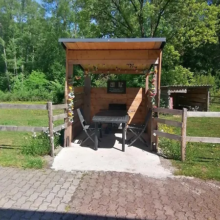 Des Hortensias Dom wakacyjny Raon-aux-Bois