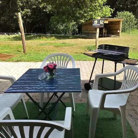 Des Hortensias Ferienhaus