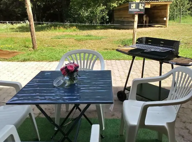 Des Hortensias Holiday home