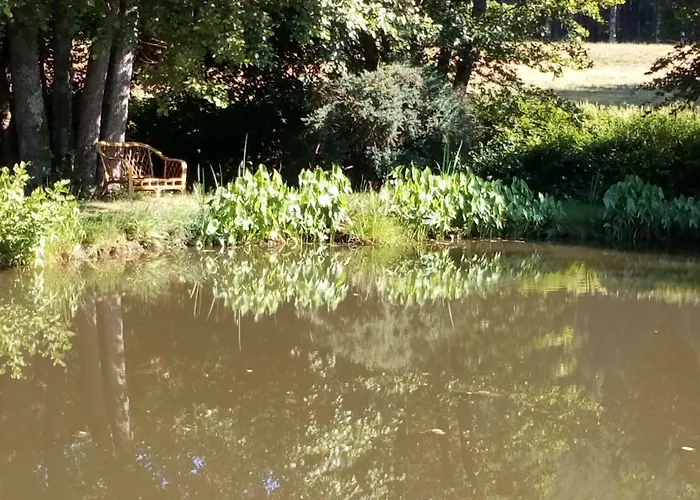 Prázdninový dům Des Hortensias