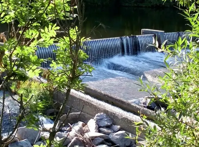 בית נופש Des Hortensias Raon-aux-Bois